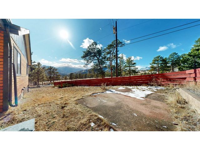 710 Tanager Rd, Estes Park, CO 80517
