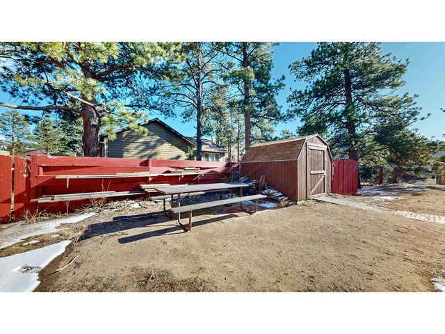 710 Tanager Rd, Estes Park, CO 80517
