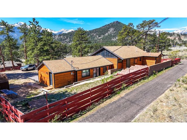 710 Tanager Rd, Estes Park, CO 80517