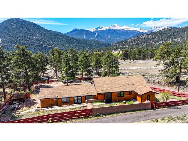 710 Tanager Rd, Estes Park, CO 80517