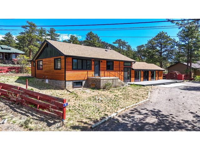 710 Tanager Rd, Estes Park, CO 80517