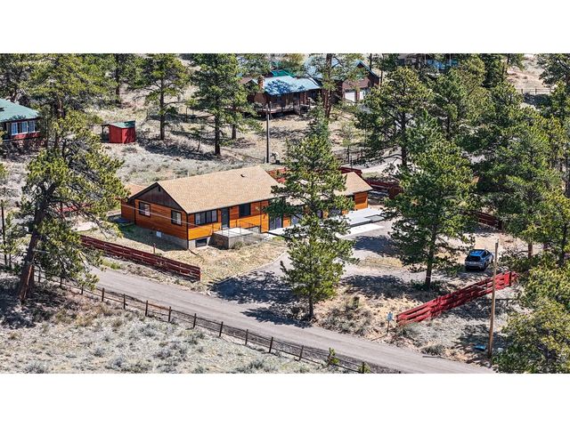 710 Tanager Rd, Estes Park, CO 80517