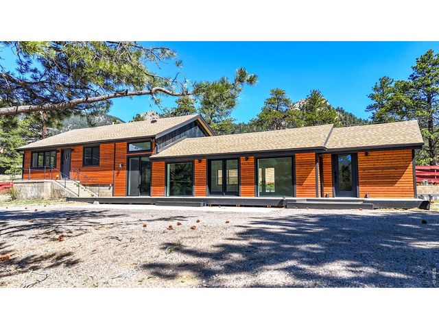 710 Tanager Rd, Estes Park, CO 80517
