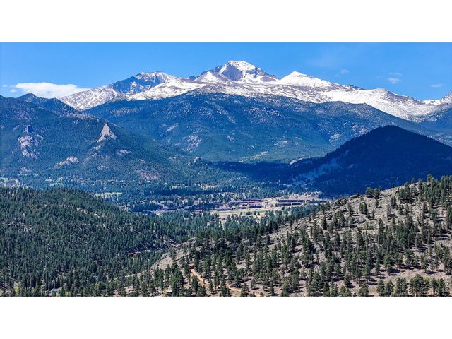 710 Tanager Rd, Estes Park, CO 80517