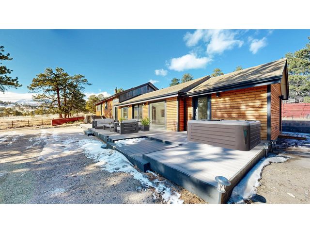 710 Tanager Rd, Estes Park, CO 80517