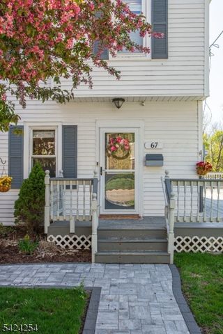 67 Ryerson Ave, Newton Town, NJ 07860