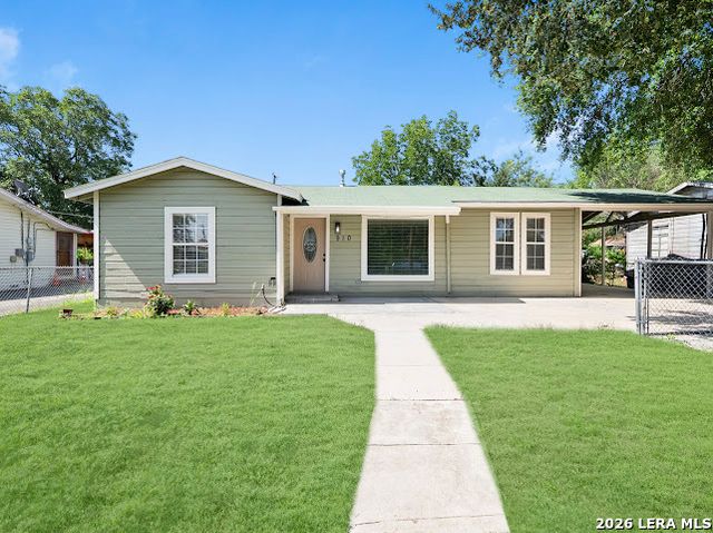 910 Menefee Blvd, San Antonio, TX 78237