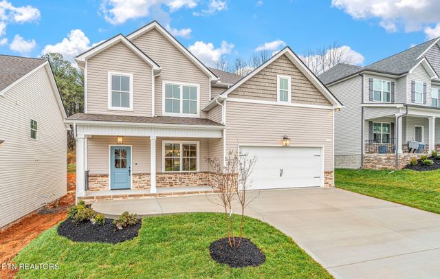 1172 Madison Oaks Rd, Knoxville, TN 37924