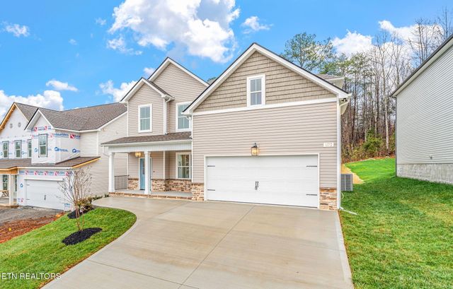 1172 Madison Oaks Rd, Knoxville, TN 37924