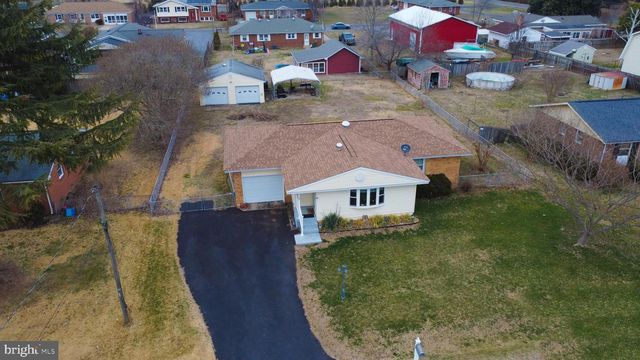 62 DARL CIR, Colonial Beach, VA 22443