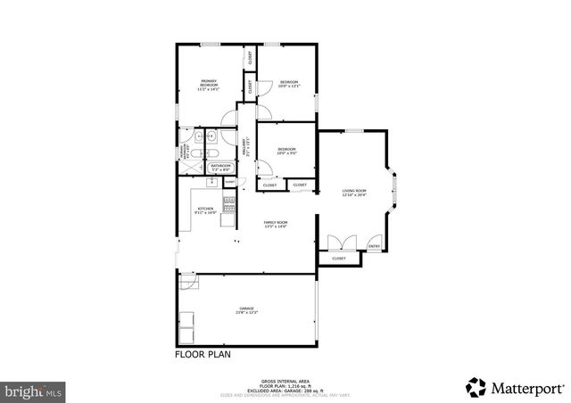 62 DARL CIR, Colonial Beach, VA 22443