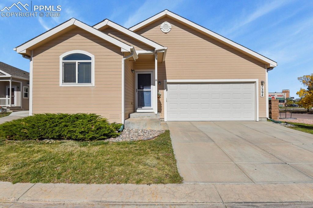 7394 Owings Point, Peyton, CO 80831 — photo 2