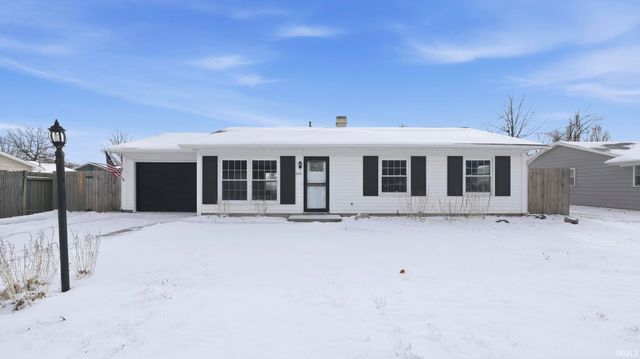 5110 Eastwick Drive, Fort Wayne, IN 46815