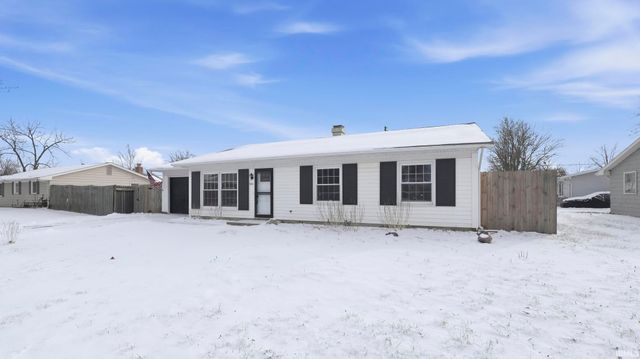 5110 Eastwick Drive, Fort Wayne, IN 46815