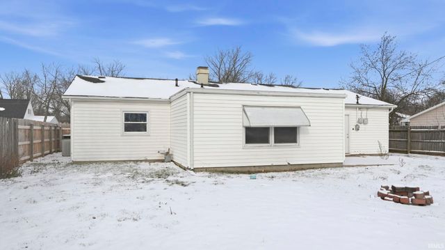 5110 Eastwick Drive, Fort Wayne, IN 46815