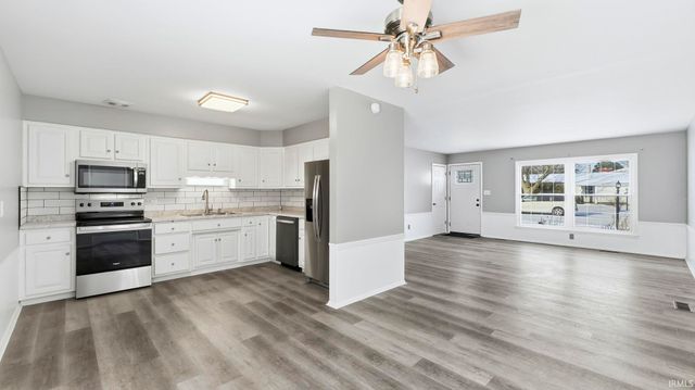 5110 Eastwick Drive, Fort Wayne, IN 46815