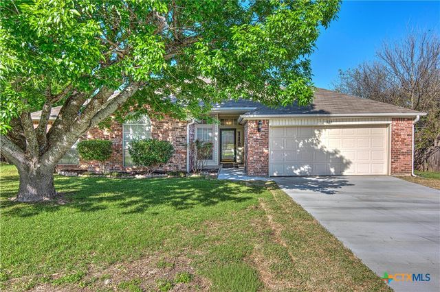 614 Sabine Circle, Temple, TX 76504