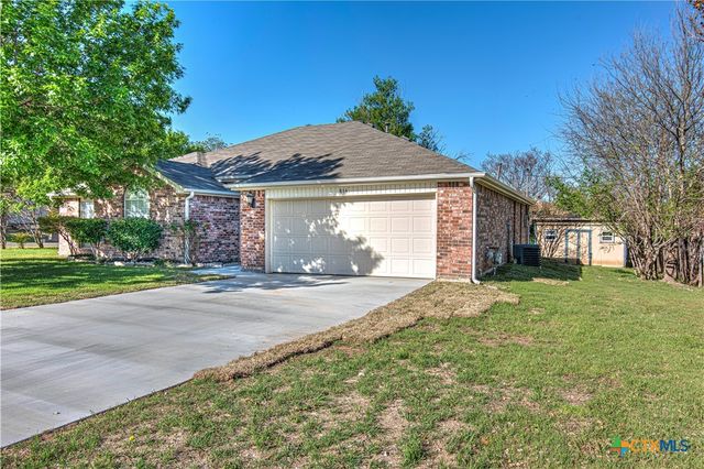 614 Sabine Circle, Temple, TX 76504