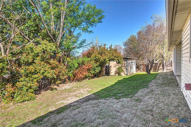 614 Sabine Circle, Temple, TX 76504