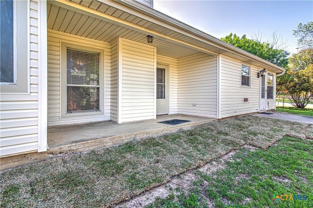 614 Sabine Circle, Temple, TX 76504