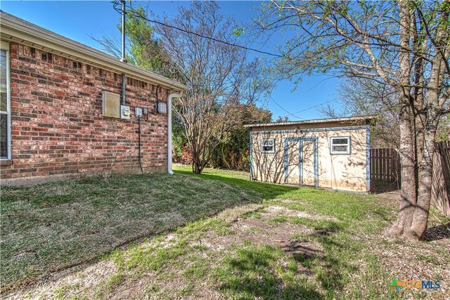 614 Sabine Circle, Temple, TX 76504
