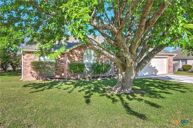 614 Sabine Circle, Temple, TX 76504