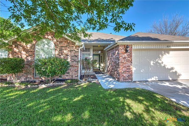 614 Sabine Circle, Temple, TX 76504