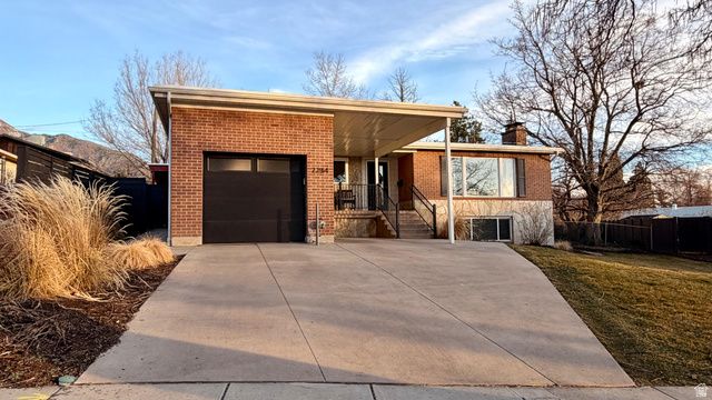 2284 S BRENTWOOD CIR, Salt Lake City, UT 84158