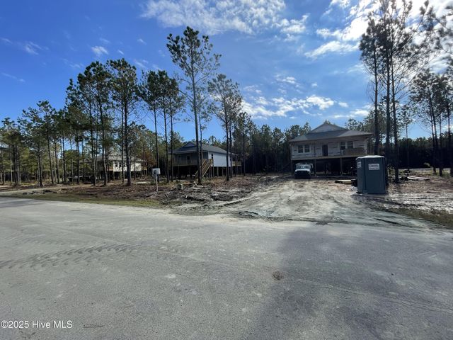 625 Vandemere Creek Drive, Vandemere, NC 28587