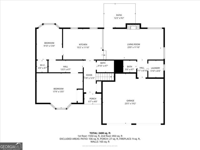 417 Grove Park Drive, Locust Grove, GA 30248