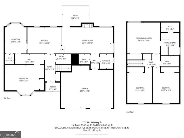 417 Grove Park Drive, Locust Grove, GA 30248