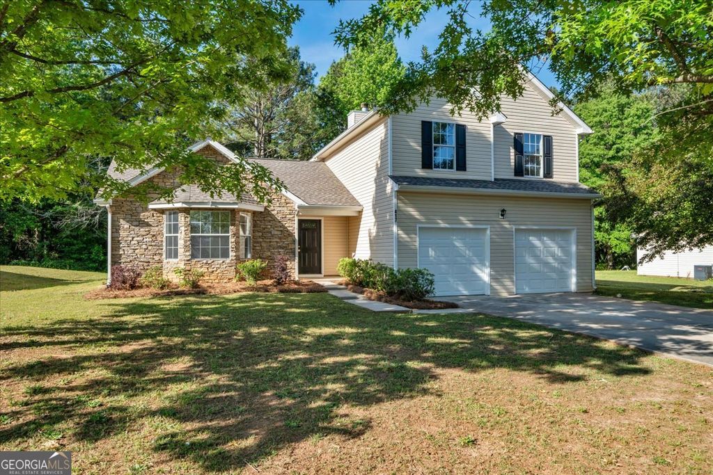 417 Grove Park Drive, Locust Grove, GA 30248