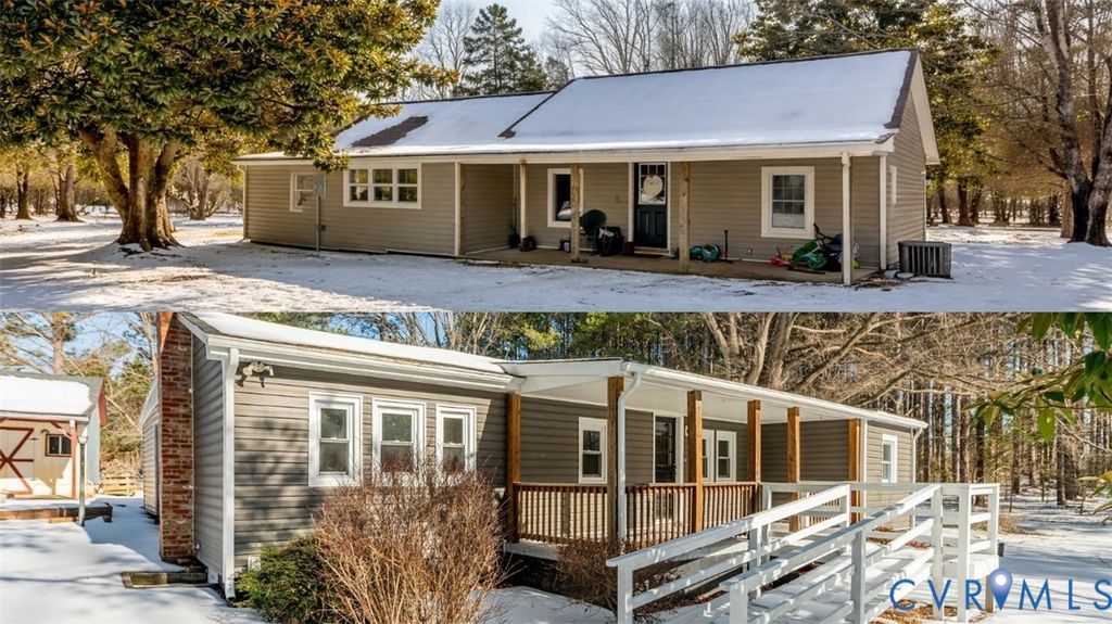 2387 & 2399 Mill Rd, Powhatan, VA 23139