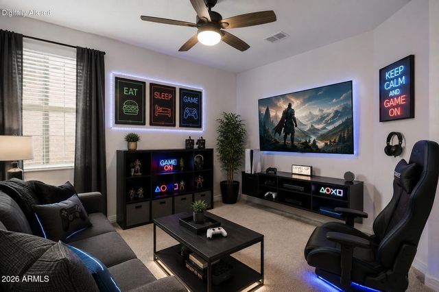 19045 W MERCER Lane, Surprise, AZ 85388