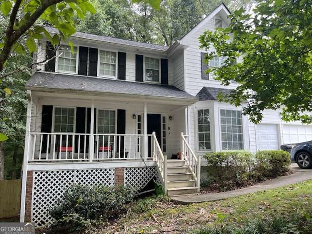 1941 Stonewood Drive, Lithia Springs, GA 30122