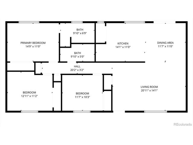 2885 Mesa Ave, Grand Junction, CO 81501