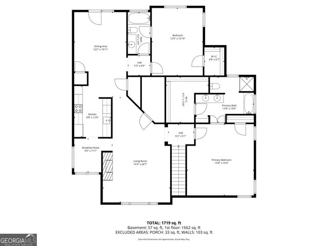 238 Edinburgh Court, Milton, GA 30004