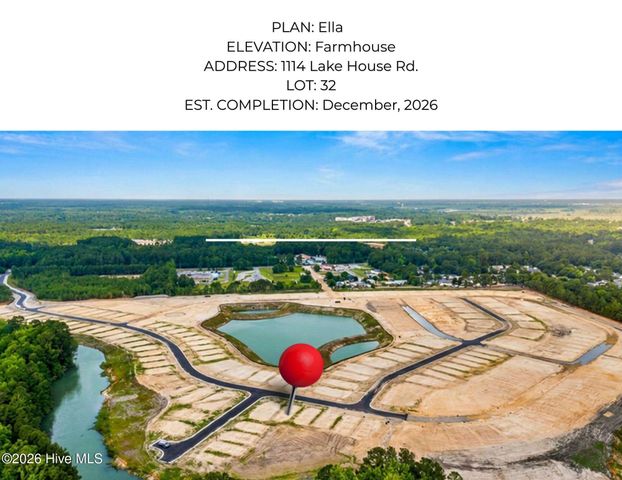 1114 Lake House Road 32, Leland, NC 28451