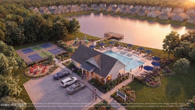 1114 Lake House Road 32, Leland, NC 28451