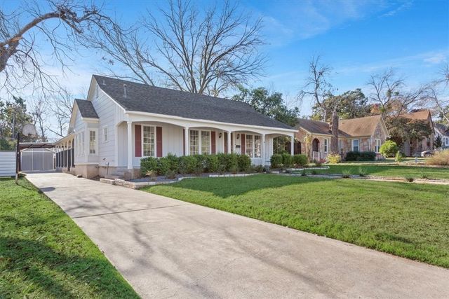 2712 Cumberland Avenue, Waco, TX 76707