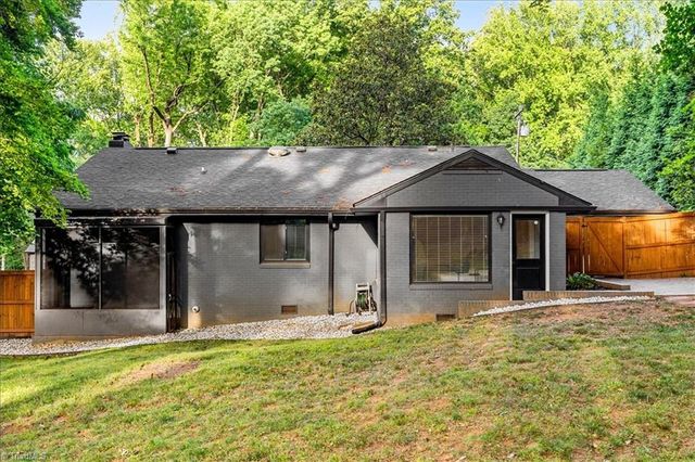 923 Greenwood Drive, Greensboro, NC 27410
