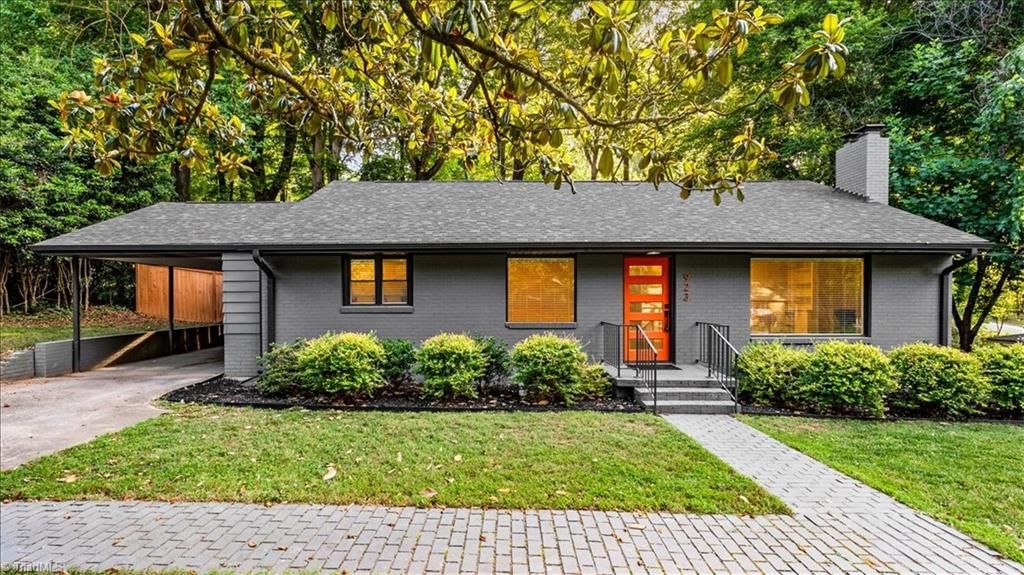 923 Greenwood Drive, Greensboro, NC 27410