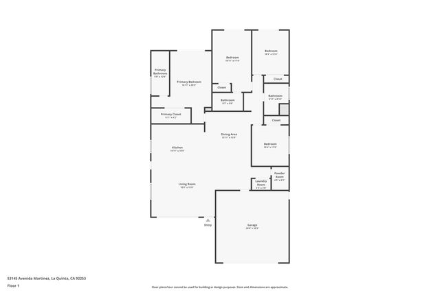 53145 Avenida Martinez, La Quinta, CA 92253