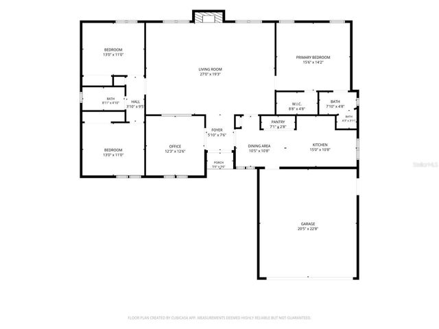 1005 TRANQUIVIEW LANE, Valrico, FL 33594