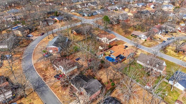 16 Thornhill Drive, Sherwood, AR 72120