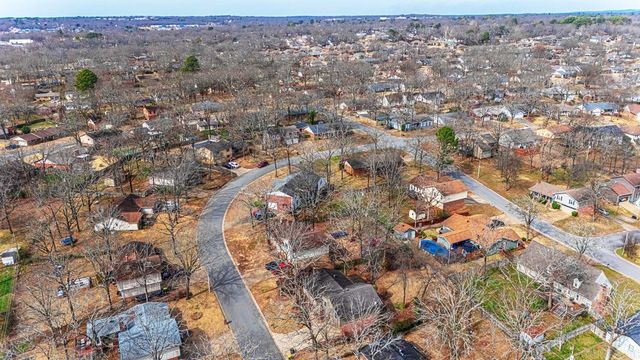 16 Thornhill Drive, Sherwood, AR 72120