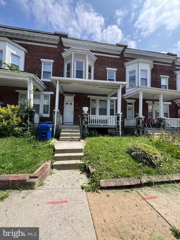 3907 FAIRVIEW AVE, Baltimore, MD 21216