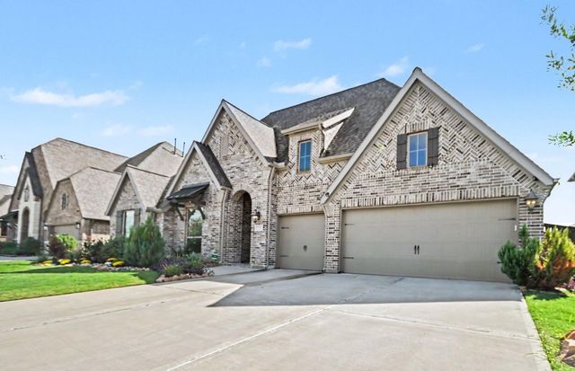 4306 Martin Ridge Drive, Manvel, TX 77578