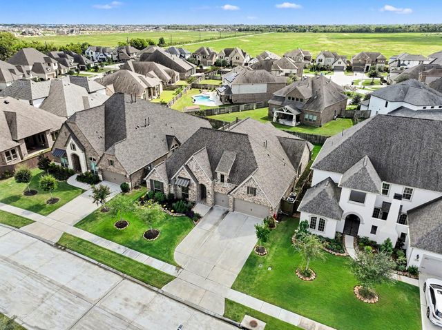 4306 Martin Ridge Drive, Manvel, TX 77578
