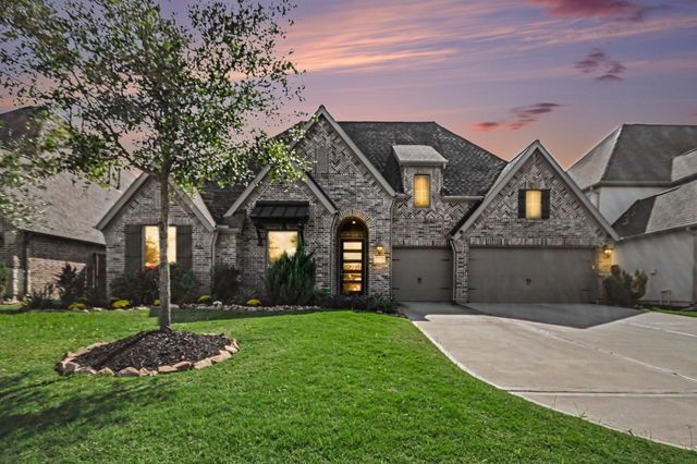 4306 Martin Ridge Drive, Manvel, TX 77578